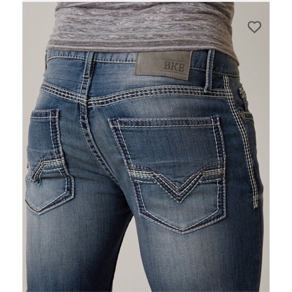 Buckle BKE Aiden Boot Stretch Jeans - Picture 4 of 8